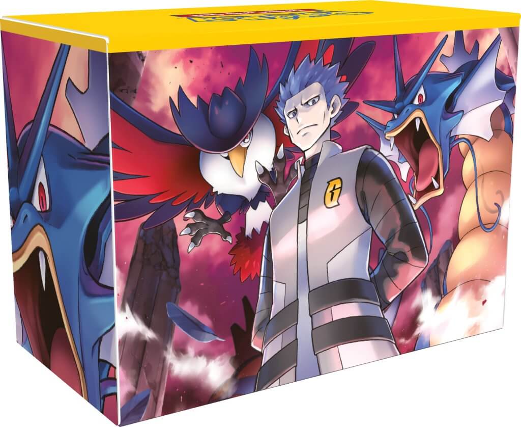 POKÉMON TCG Cyrus/Klara Premium Tournament Collection