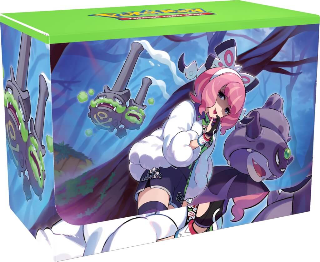 POKÉMON TCG Cyrus/Klara Premium Tournament Collection