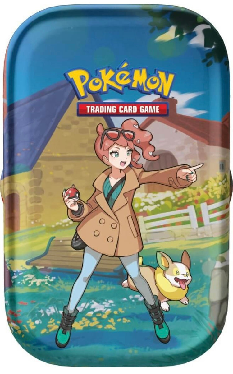 POKÉMON TCG Crown Zenith Mini Tin