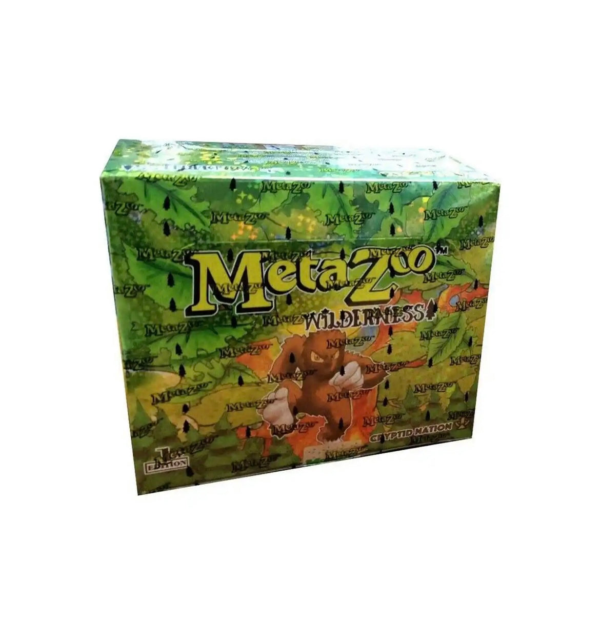 Metazoo - Wilderness 1st Edition Booster Box