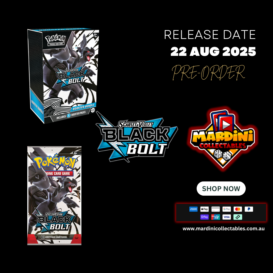 Pokémon TCG: Scarlet & Violet