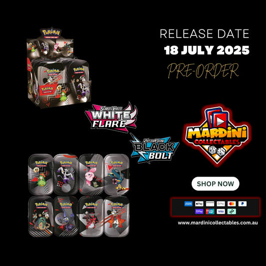 Pokemon TCG Scarlet & Violet - Unova Mini Tin
