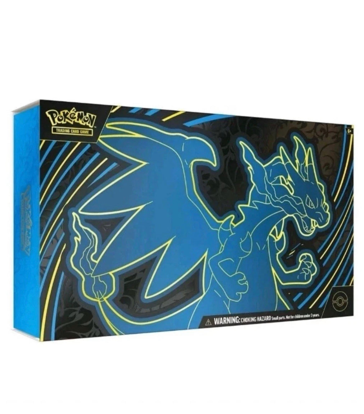 [Pre-Order] Pokémon TCG: Mega Charizard X ex Ultra-Premium Collection