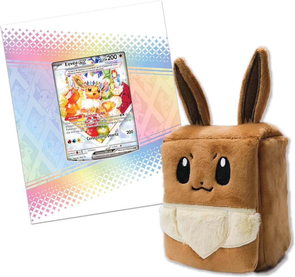 [PRE ORDER] Pokémon TCG: Scarlet & Violet—Prismatic Evolutions Super-Premium Collection