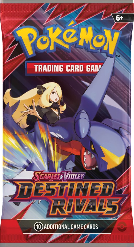 [PRE-ORDER] Pokémon TCG Scarlet & Violet Destined Rivals Booster Box