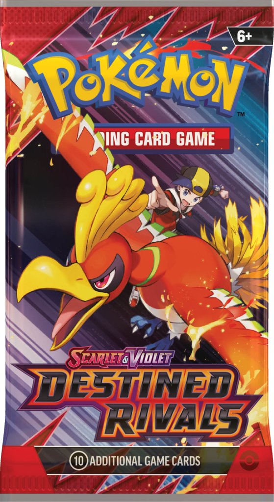 [PRE-ORDER] Pokémon TCG Scarlet & Violet Destined Rivals Booster Box