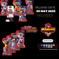 [PRE-ORDER] Pokemon TCG Scarlet & Violet Destined Rivals Blisters