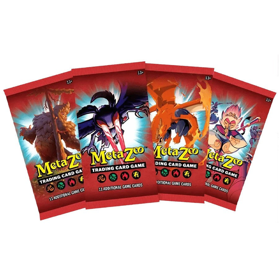 [PRE-ORDER] Meta Zoo TCG Base Set Booster Box