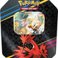 POKÉMON TCG Crown Zenith Tin