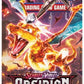 POKÉMON TCG Scarlet & Violet 3 Obsidian Flames Booster