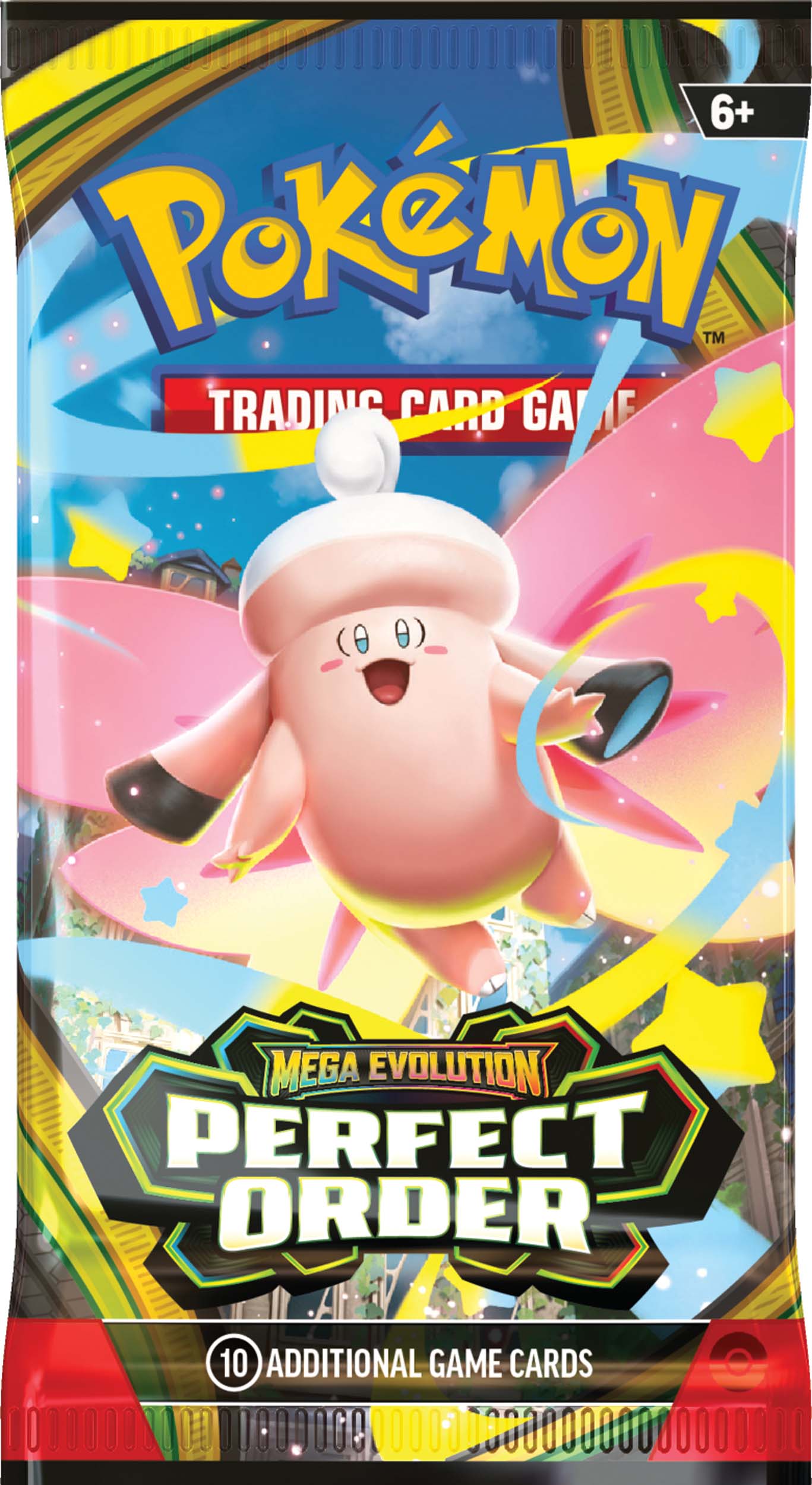 [Pre-Order] Pokémon TCG Mega Evolution ME03 Perfect Order Booster Box