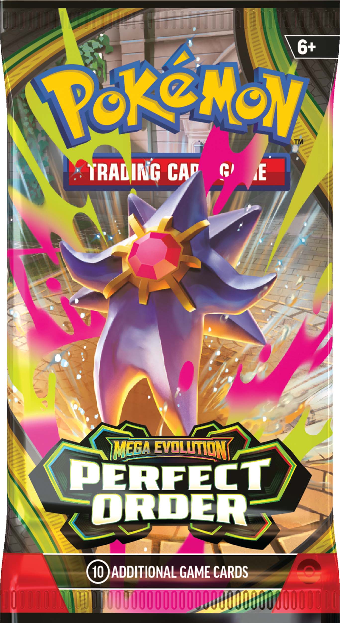 [Pre-Order] Pokémon TCG Mega Evolution ME03 Perfect Order Booster Box