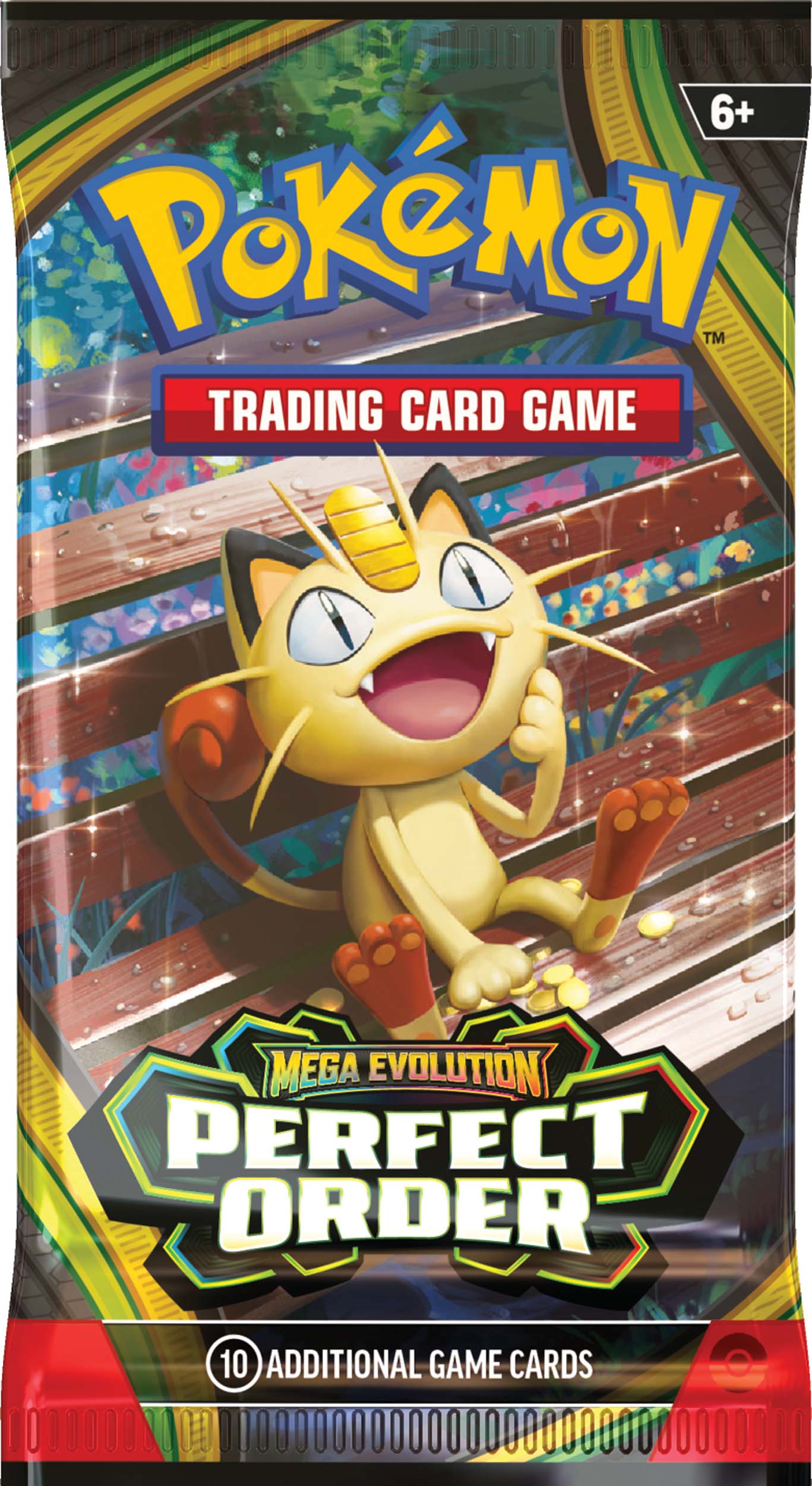 [Pre-Order] Pokémon TCG Mega Evolution ME03 Perfect Order Booster Box