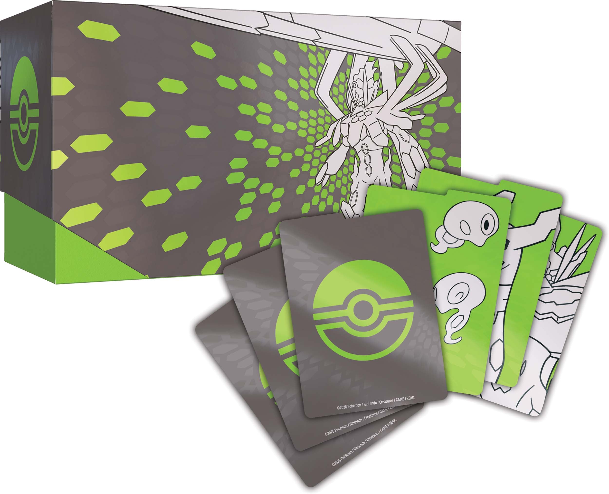 Pre-Order] Pokémon TCG Mega Evolution ME03 Perfect Order Elite