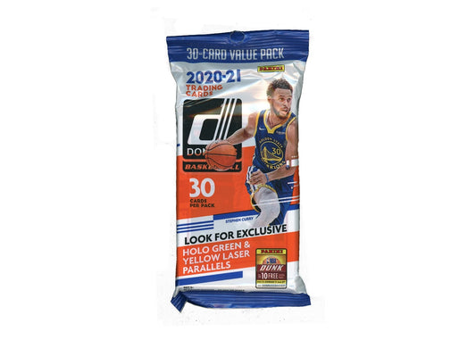 2020/21 Donruss NBA Hobby Pack