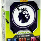 2020/21 Prizm Premier League Soccer Cereal Box