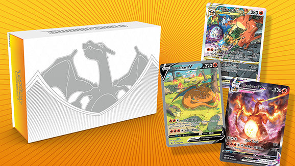 POKÉMON TRADING CARD GAME - ULTRA PREMIUM COLLECTION BOX